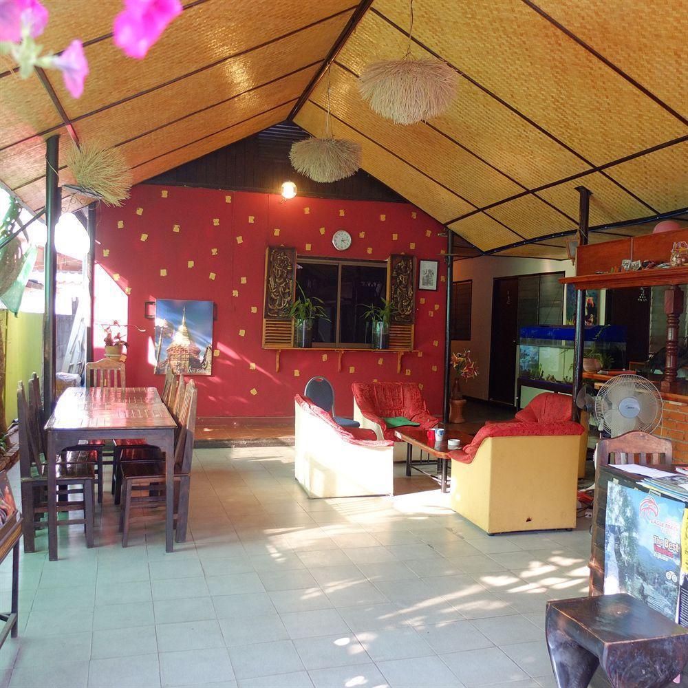 The Green Oasis Chiang Mai Exterior photo